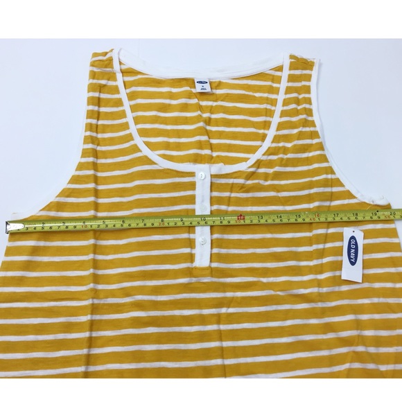 Old Navy Striped Top for Women - Picture 3 of 7
